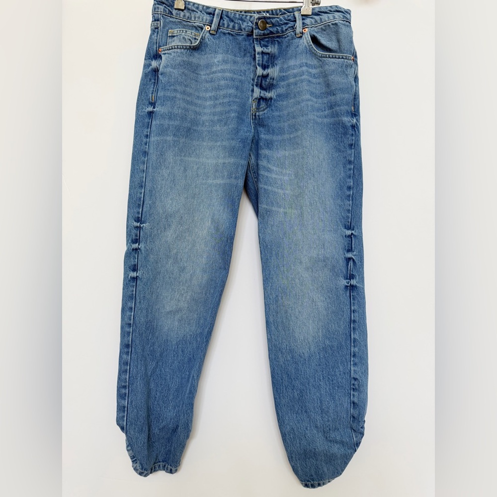 Raey boyfriend jeans waist 30